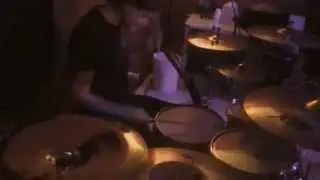 Jake Willman - Cancer - (Live Drum Cam)