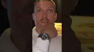 Usyk was surprised Fury got knocked down by Ngannou #boxing #furyngannou  #usyk
