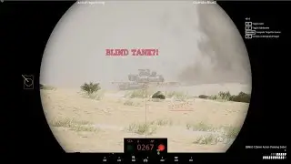 Tank Matches - ODM Server | Squad Gameplay