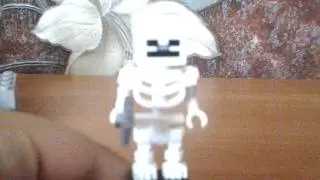 Обзор китайського набора Lego майнкрафт (78086 C) выпуск 5
