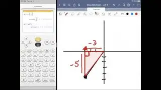 Precalculus Live Lecture 3-6-23
