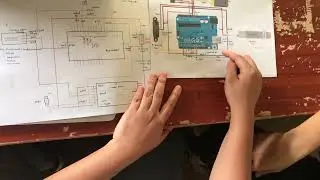 Arduino UNO R3 circuit diagram