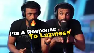Myron On How To Overcome Bad Habits And Beat Depression🔥💯