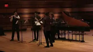 2024 NYO Canada Chamberfest - June 29 (7:30pm) Blake Pouliot Artist in Residence Concert