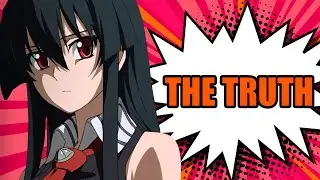 The Truth About Akame ga Kill