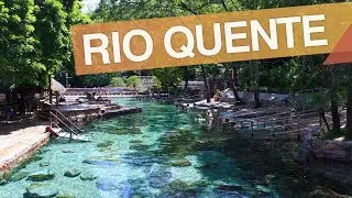 Rio Quente - Goiás :: The attractions of Rio Quente Resorts :: 3em3