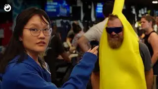 THE BANANA INVASION | Wandering Wong at 