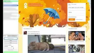 iMacros одноклассники. Мультискрипт. Инвайт в друзья и ЛС.