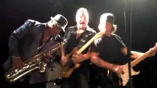 Bruce in the USA