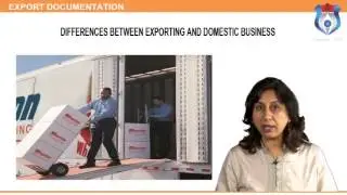 Export Documentation N