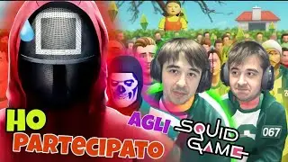 HO PARTECIPATO AGLI SQUID GAME SU FORTNITE