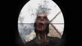 AMK MOD 1.4 Preview - Zombie