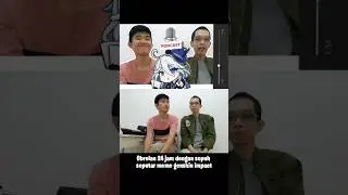 Podcast 24 jam sepuh genshin impact meme populer 