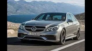 Mercedes Benz e63 AMG 2013 | Forza Horizon 5 | Riding |  UPgrade Turbo