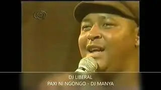 Paxi Ni Ngongo - Dj Manya (Vídeo)