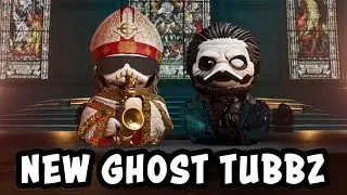 RITE HERE, RITE NOW - GHOST JOIN THE TUBBZ LINE-UP! 🤘