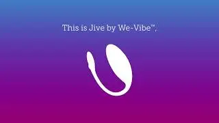 Jive By We-Vibe Vibrating Egg