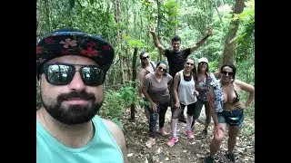 Primeira trilha da vida! Morro da Antena ( Bananal ) 🏃🏻‍♀️🚶🏻‍♂️