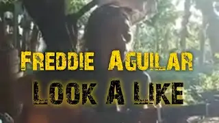 Freddie Aguilar  Song Cover . Napakagaling nya panoorin nyo.