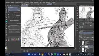 CLIP STUDIO PAINT -Me querían robar por paypal -Dibujo digital