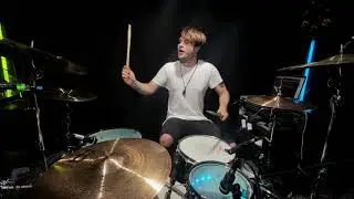 Kevin Hein - Runaway Kids - Bad Habits - drum cover teaser
