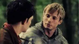 xii. i wanted to run away with you | arthur/merlin