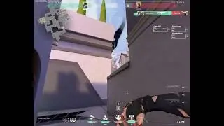fade 1v4 clutch