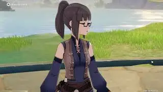 Misión legendaria Sr  Zhongli parte 2