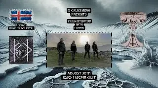 Il Calice Nero presenta Video Intervista Fortid