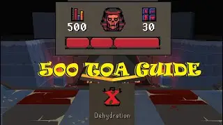 The Fabled FANG KIT!  Solo No-Keris 500 TOA Guide!