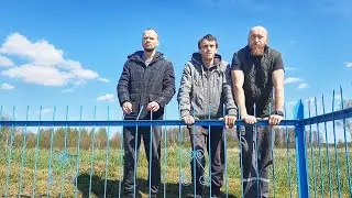 Я ЖИВУ В ДЕРЕВНЕ, КОТОРУЮ СОЖГЛИ НЕМЦЫ!