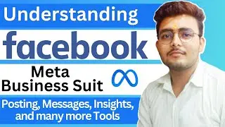 Meta business suite | how to use meta business suite | meta business suite tutorial