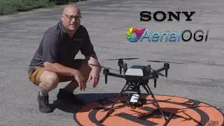 RMUS OGI Package with Sony Airpeak S1 Enterprise Demo (NDAA Compliant)