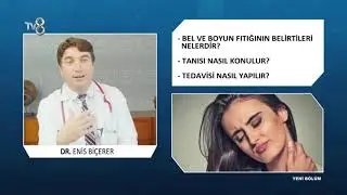 Bel ve Boyun Fıtığı Nedir ? | Uzm. Dr. Enis Biçerer #belfıtığıtedavisi #boyunfıtığı