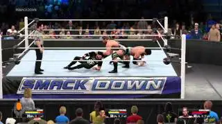 WWE 2K15 Eddie's Career part 90