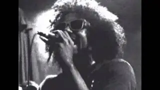 clipping. live at lot1 cafe, feb 22 2013