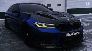 BMW M5 Competition by Asco Tuning 4K Edit