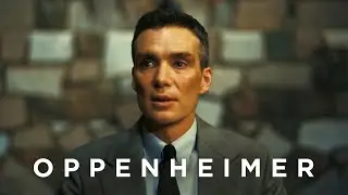 OPPENHEIMER 4K Blu-ray Trailer