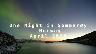 Polarlicht Sommarøy - NORWAY