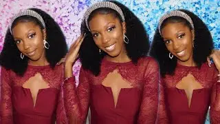 VALENTINE'S DAY GRWM | Hair, Makeup & Outfit Ft. Blinklyn Hair
