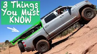 TRUCK BED RACKS: 3 THINGS YOU MUST KNOW! Don't buy the wrong bed rack