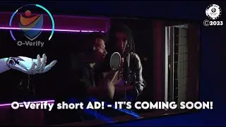 O-Verify short AD! - IT'S COMING SOON! - Bill Must