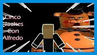 Freddy, Freddy, and more Freddy… (Ft. Goofygubber)| ROBLOX Fnaf Games (LOUD WARNING)
