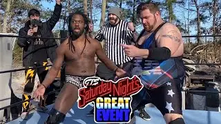 RICH SWANN Vs GRIM CHANGES EVERYTHING!