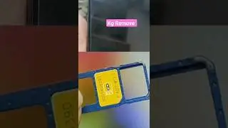 samsung Kg remove 