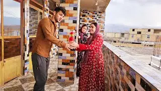 The romantic and secret caresses of Zahra and Omid made Maryam leave him forever