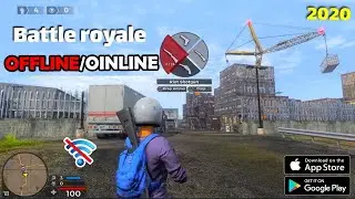 Best Games Like PUBG/Free Fire Under 100Mb OFFLINE 2020🤯