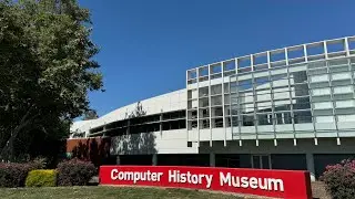 Computer History Museum, Mountain View, Silicon Valley