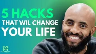 5 HACKS THAT WILL CHANGE THE TRAJECTORY OF YOUR LIFE