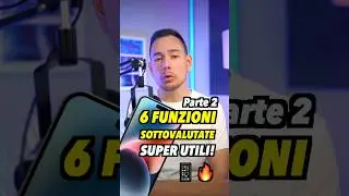 Fai parlare 🔊 il tuo iPhone 📱 con Comandi Rapidi 